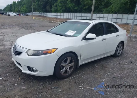 2013 Acura Tsx 2.4 z USA, uszkodzony, nr VIN JH4CU2F67DC007197